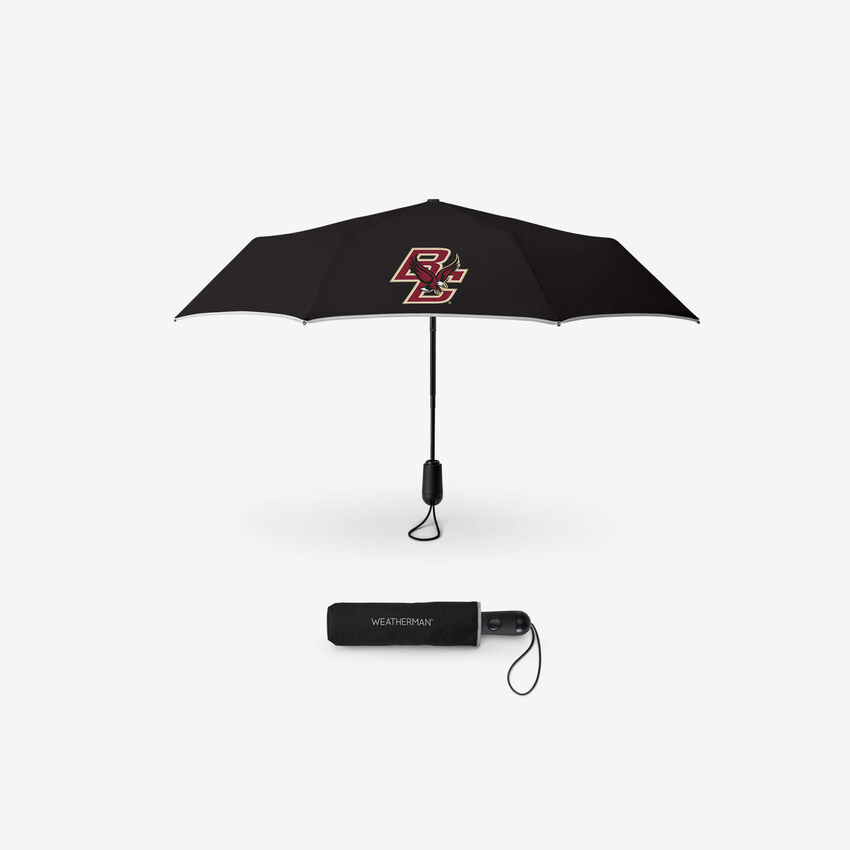 Boston College Travel Umbrella