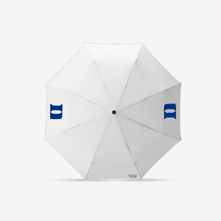 Duke University Travel Umbrella, , hi-res