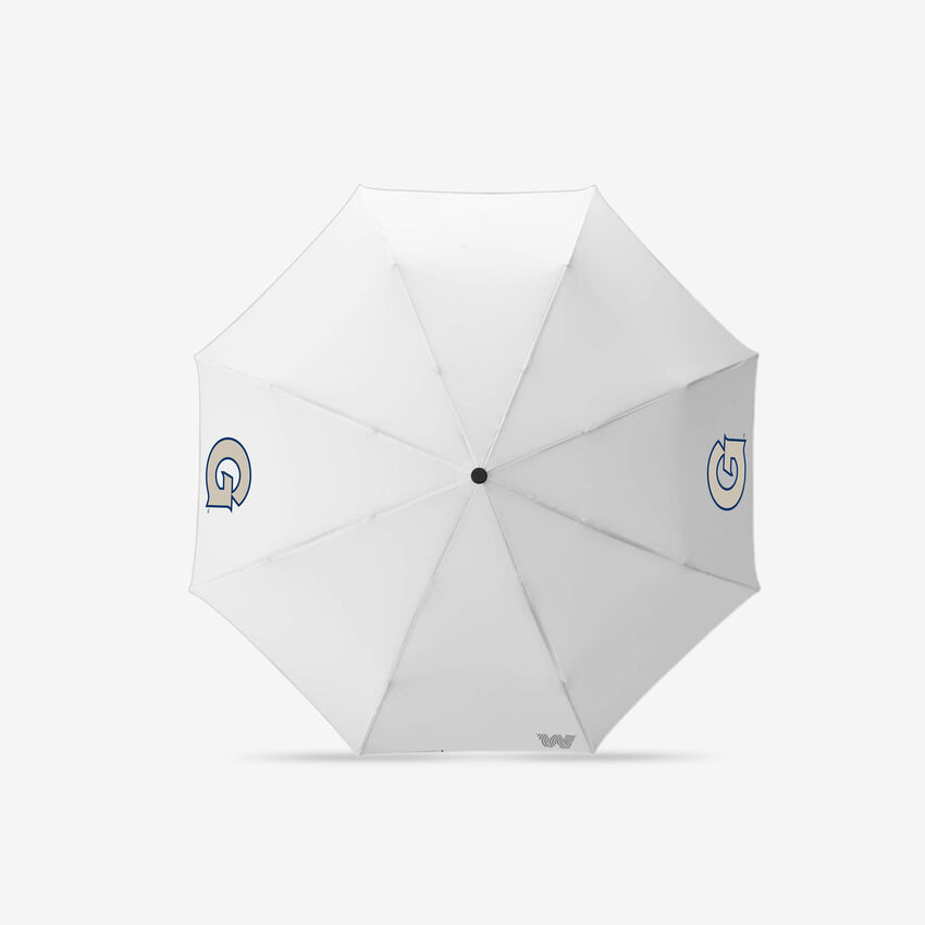 Georgetown University Travel Umbrella, , hi-res