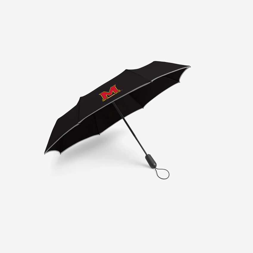 University of Maryland Travel Umbrella