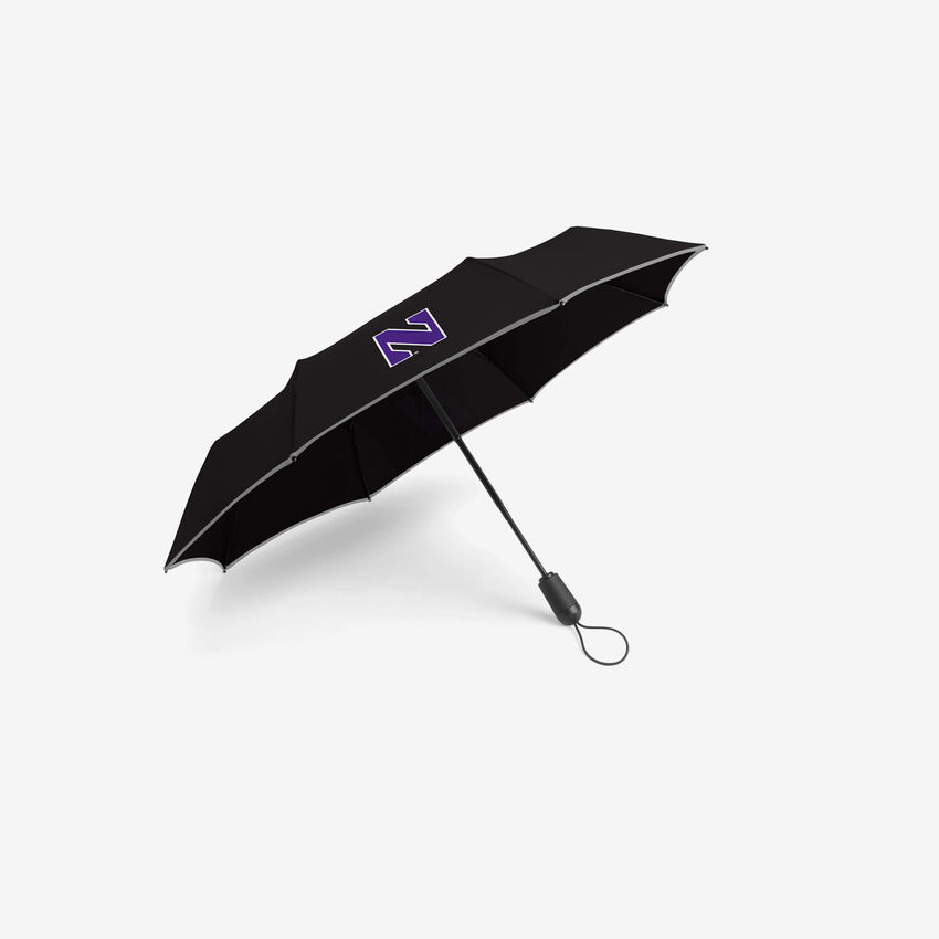 Northwestern University Travel Umbrella