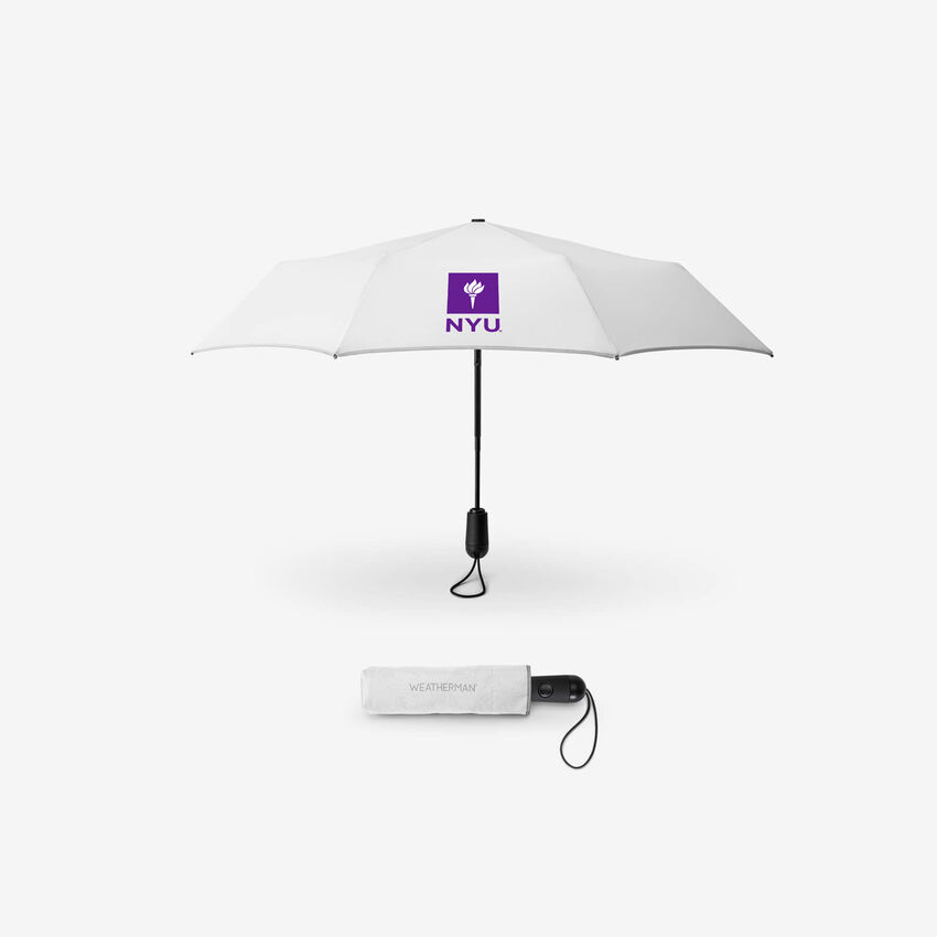 New York University Travel Umbrella