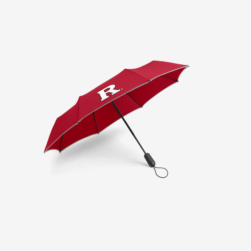 Rutgers University Travel Umbrella