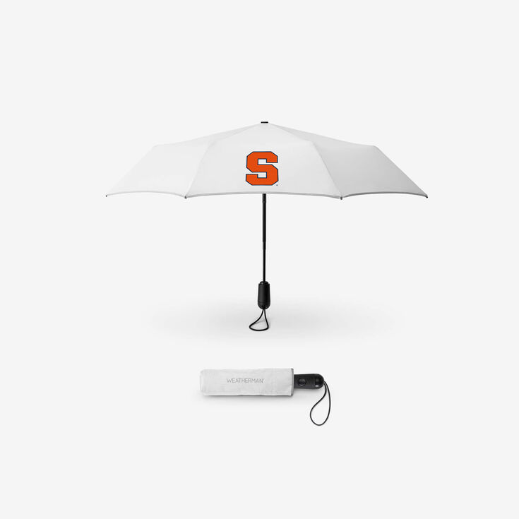 Syracuse University Travel Umbrella, , hi-res