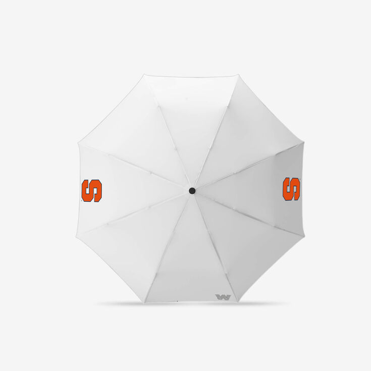 Syracuse University Travel Umbrella, , hi-res