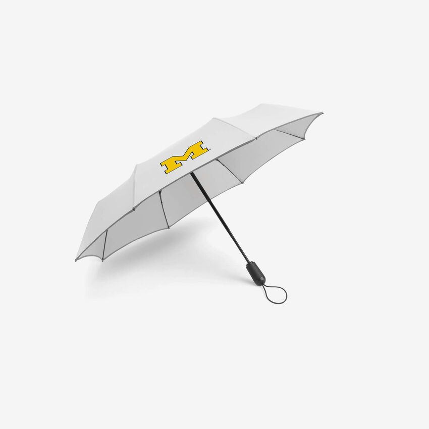 University of Michigan Travel Umbrella