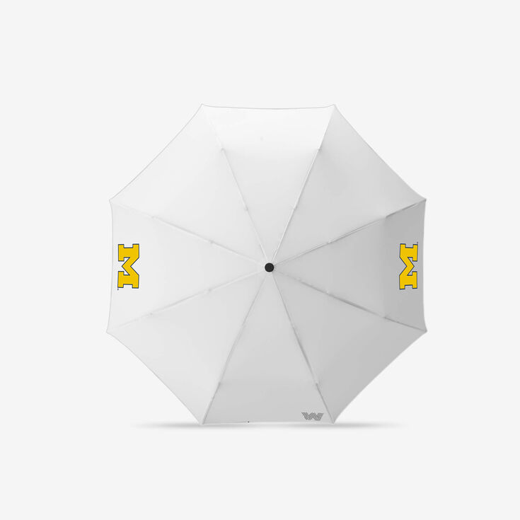 University of Michigan Travel Umbrella, , hi-res