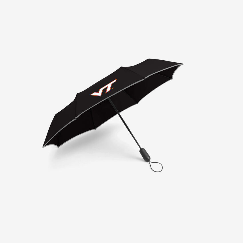Virginia Tech Travel Umbrella