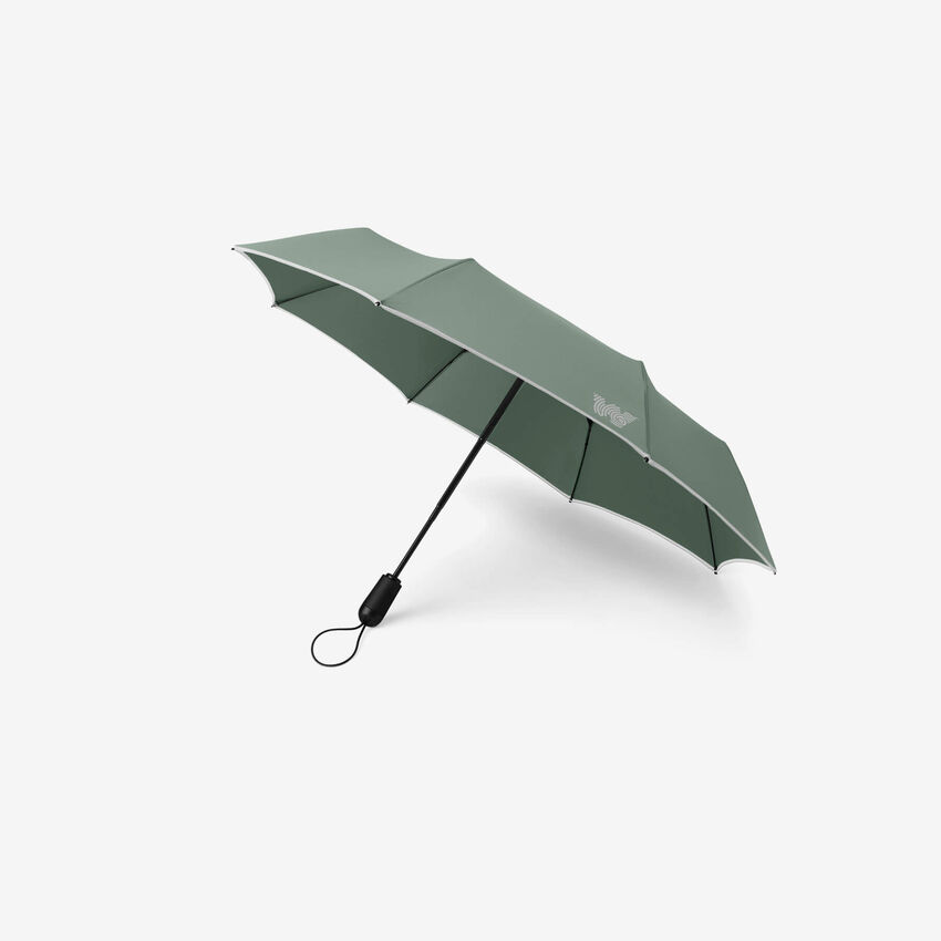Travel Umbrella, Sage, hi-res