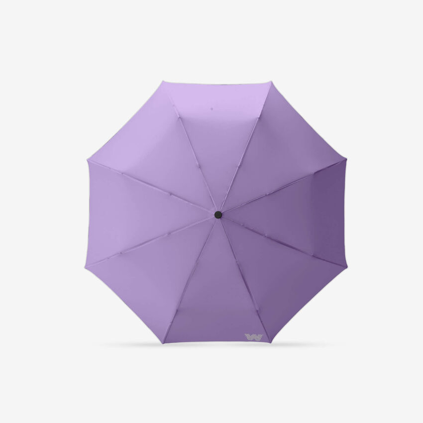Travel Umbrella, Lilac, hi-res
