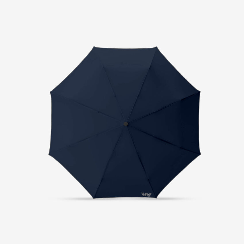 Travel Umbrella, Navy, hi-res