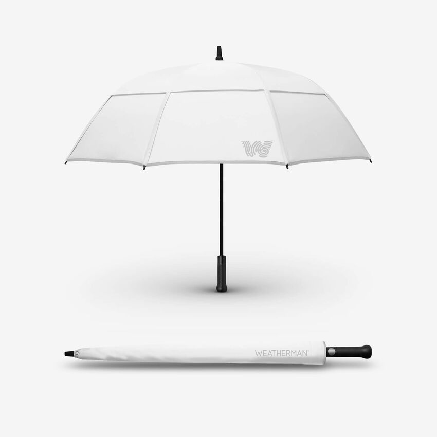 Stick Umbrella, White, hi-res
