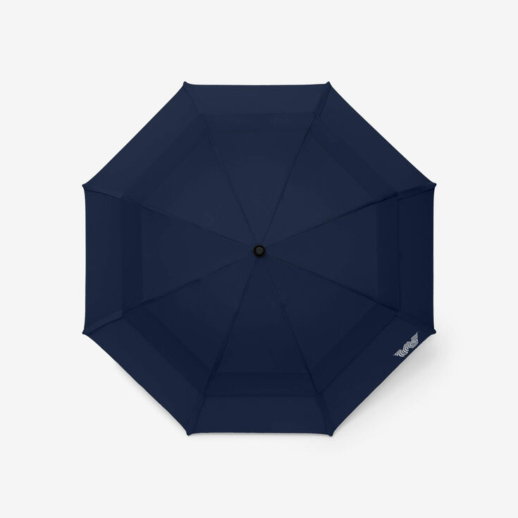 Stick Umbrella, Navy, hi-res