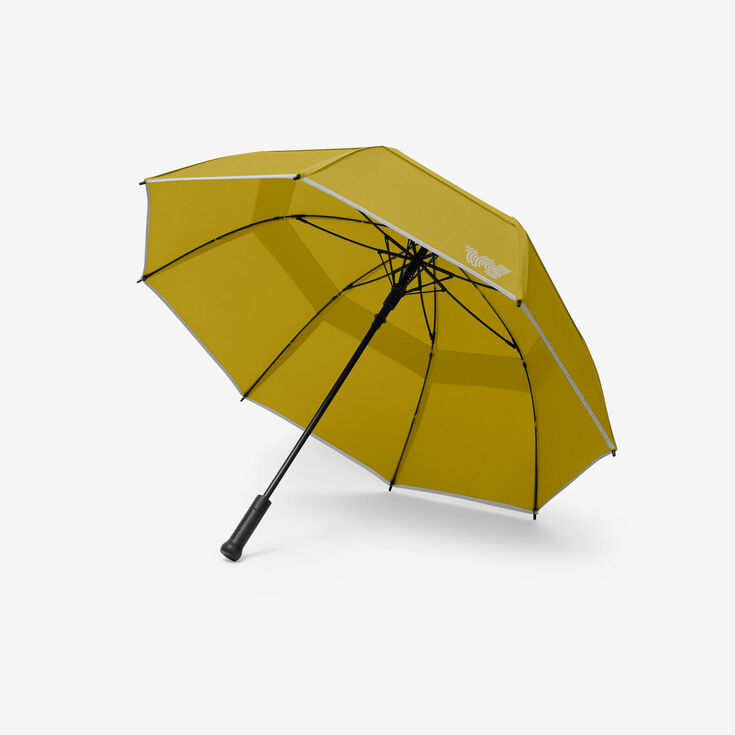 Stick Umbrella, Ochre, hi-res