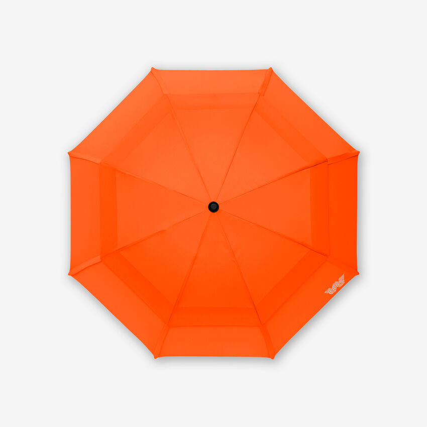 Stick Umbrella, Neon Orange, hi-res