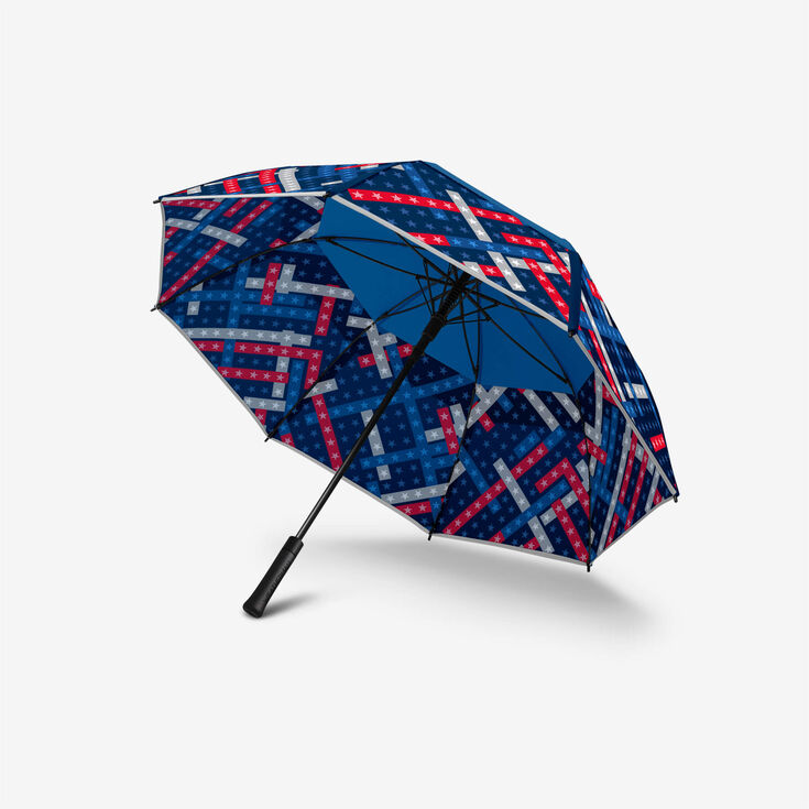 Folds of Honor Stick Umbrella Freedom, , hi-res