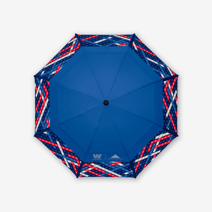 Folds of Honor Stick Umbrella Freedom, , hi-res