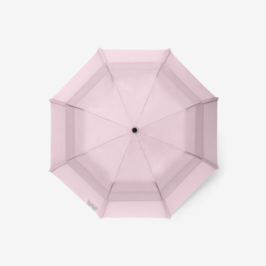 Collapsible Umbrella, Pink, hi-res