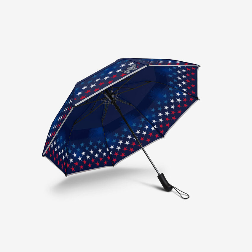 Celebration Folds of Honor Collapsible Umbrella
