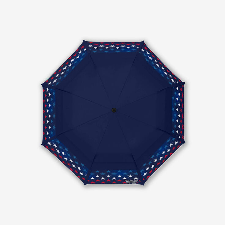 Celebration Folds of Honor Collapsible Umbrella, , hi-res