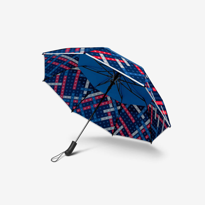 Folds of Honor Collapsible Umbrella Freedom