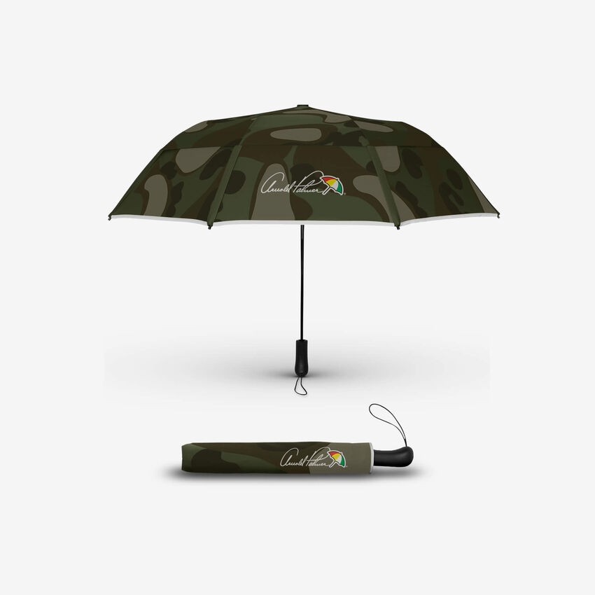 Fairway Camo Arnold Palmer Collapsible Umbrella