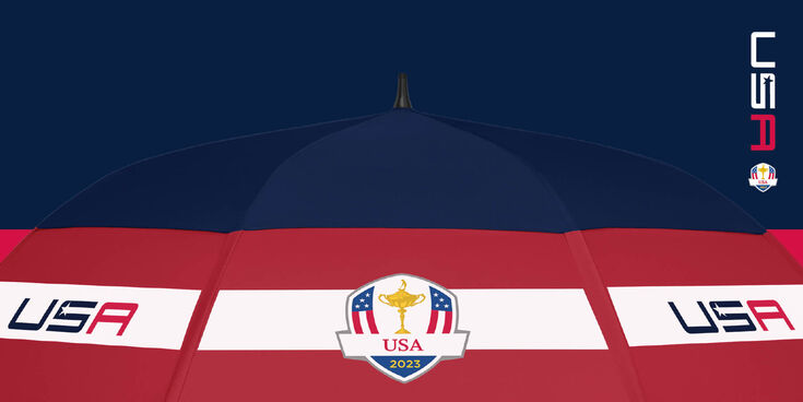 Official US Ryder Cup Team Golf Umbrella, , hi-res