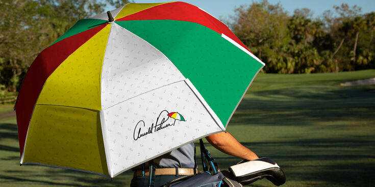 Classic Arnold Palmer Golf Umbrella, , hi-res