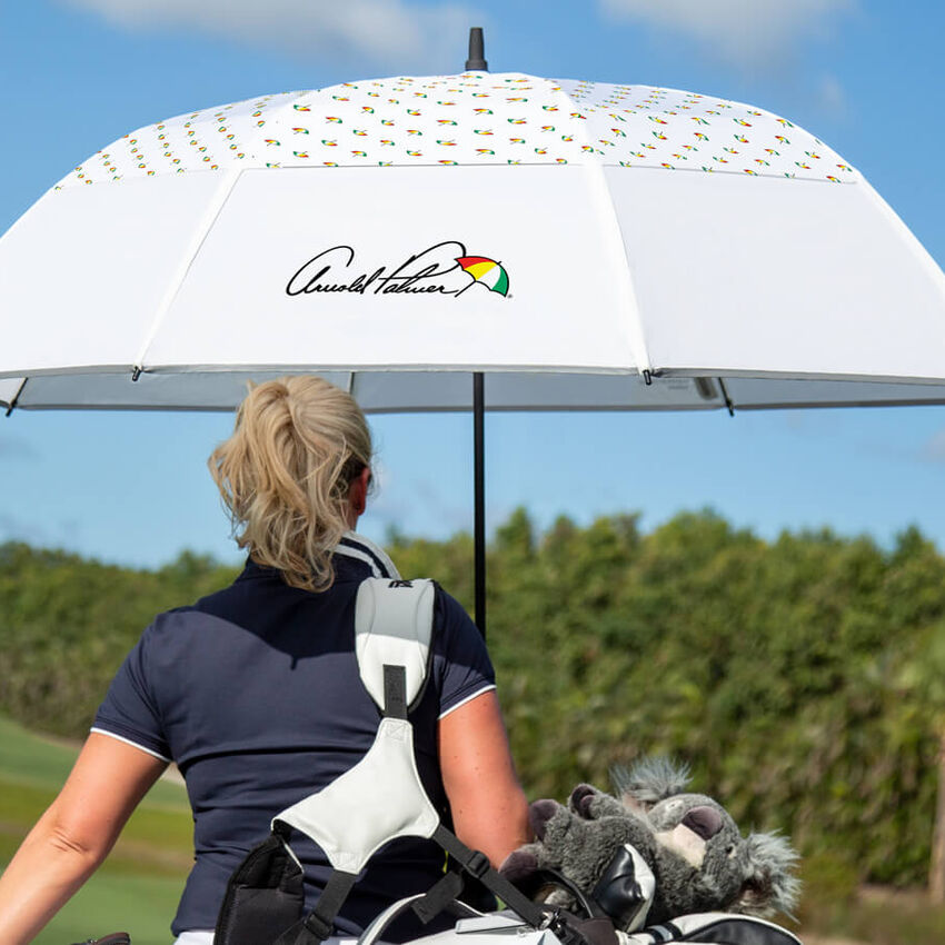 Dancing Umbrellas Arnold Palmer Golf Umbrella, , hi-res
