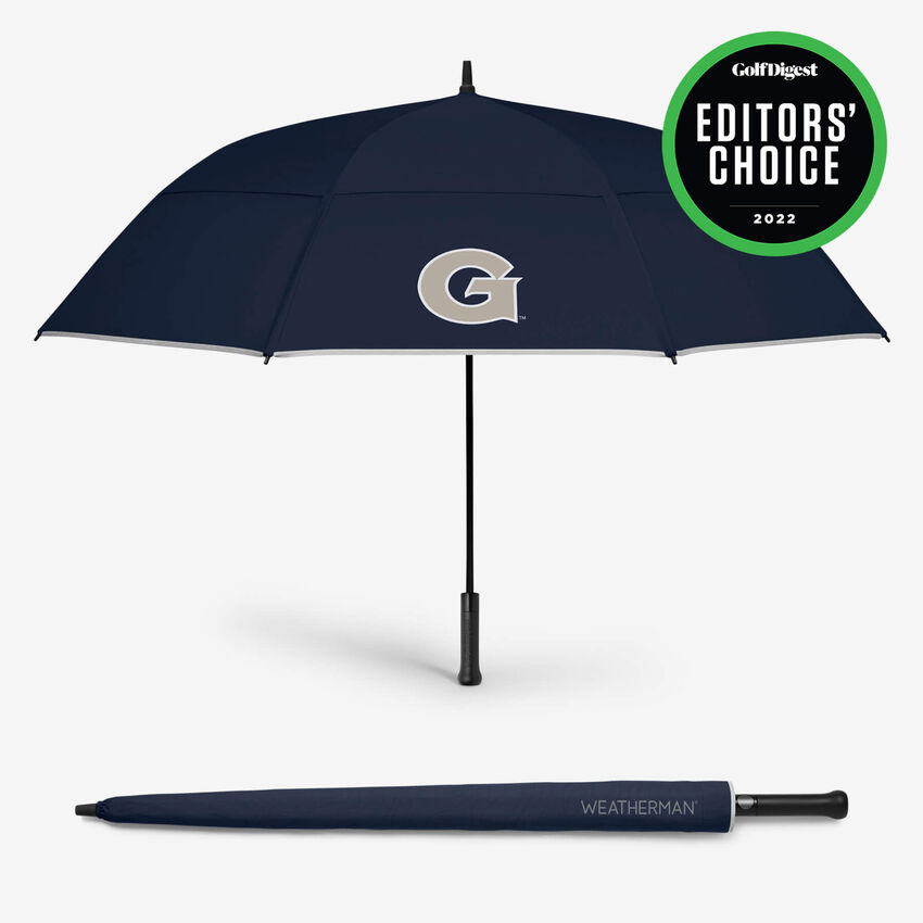 Georgetown University Golf Umbrella