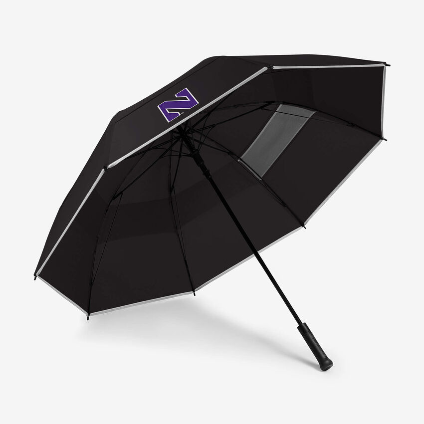 Northwestern University Golf Umbrella