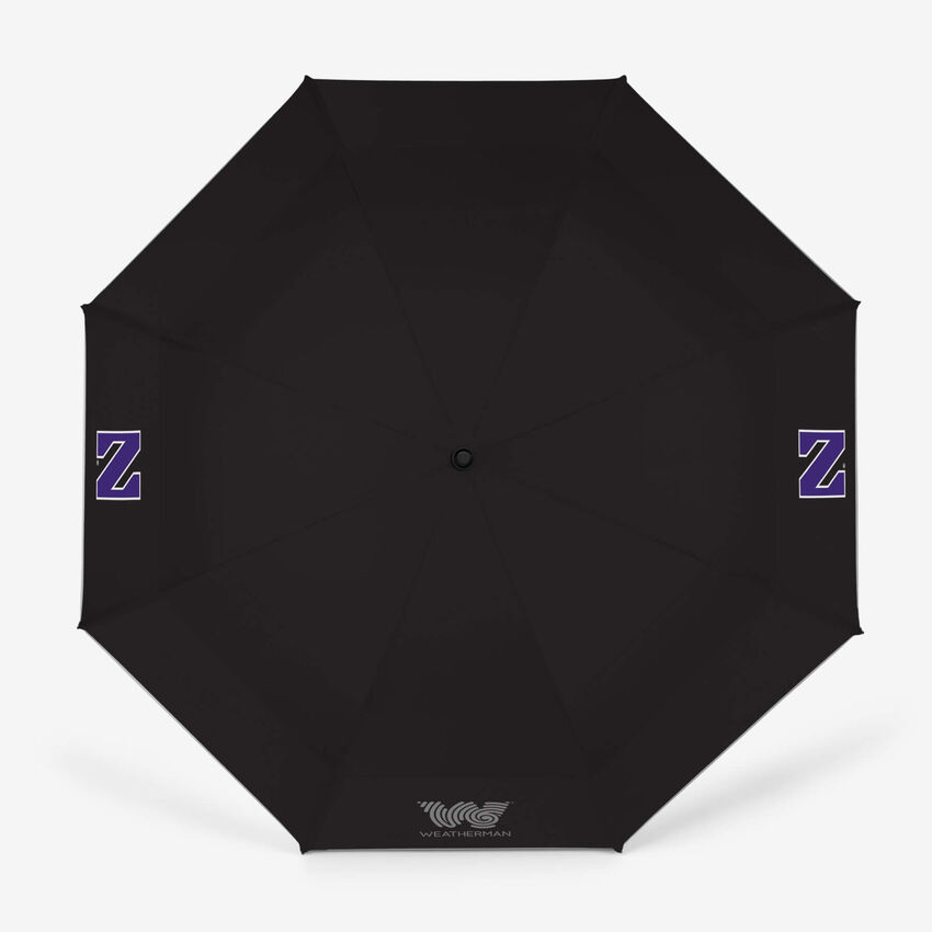 Northwestern University Golf Umbrella, , hi-res