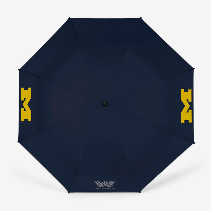 University of Michigan Golf Umbrella, , hi-res