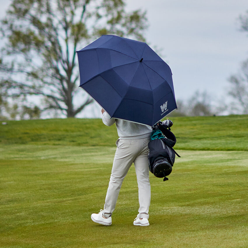 68 Golf Umbrella, Navy, medium