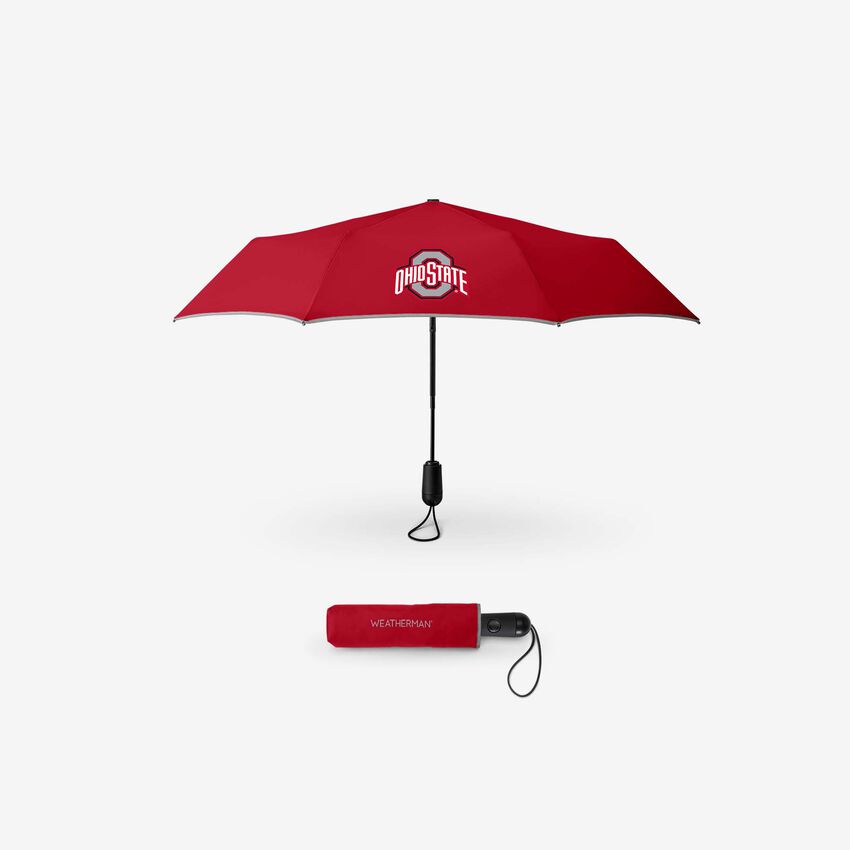 The Ohio State University Travel Umbrella