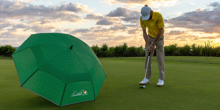 Micro Drink Arnold Palmer Golf Umbrella, , hi-res