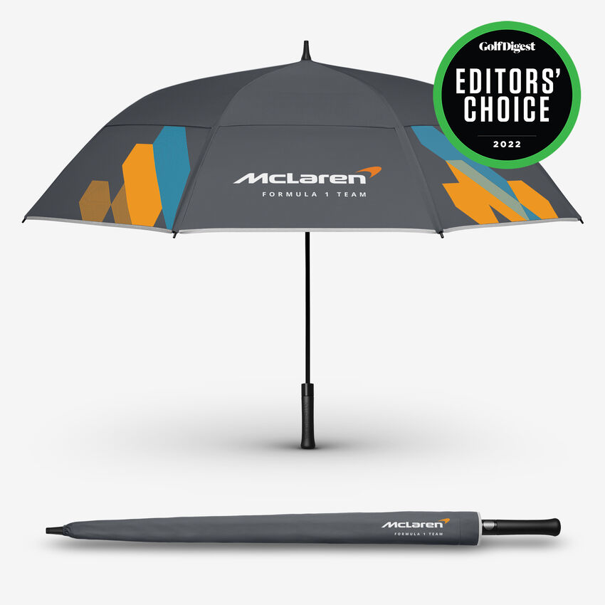 McLaren Golf Umbrella Anthracite