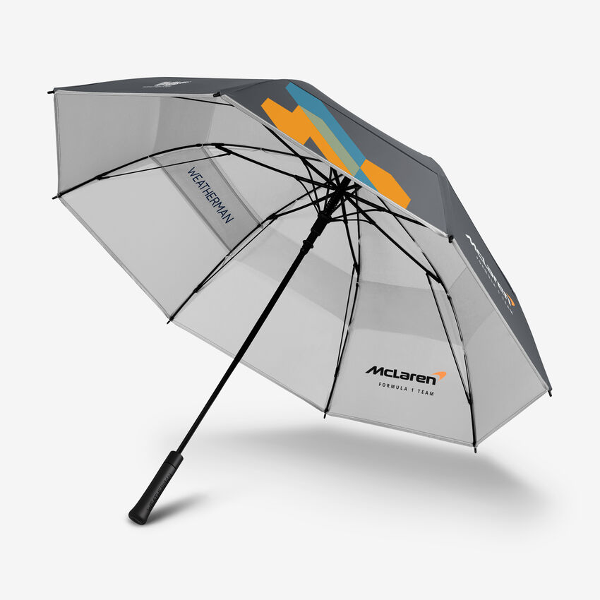 McLaren Golf Umbrella Anthracite